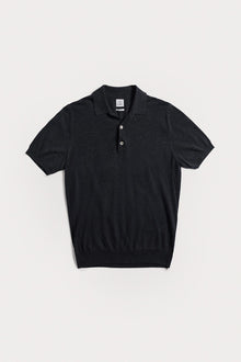 Polo Henley  cotone cashmere KNPSSCWCHS6 305 Raw 