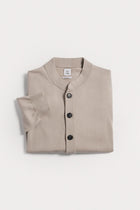 Cardigan Club  cotone cashmere KNCGCWBGS6 447 Raw 