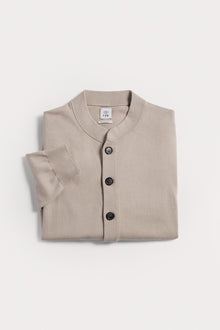 Cardigan Club  cotone cashmere KNCGCWBGS6 447 Raw 