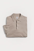 Polo Fitz cotone cashmere KNPLSCWBGS6 447 Raw 