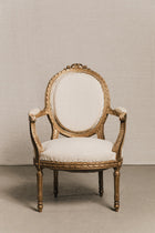 Poltroncine Cabriolet Luigi XVI<BR/> SED1359 1 Raw 