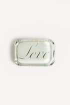 LOVE DOTTED EDGE JDDELLV 1 John Derian 