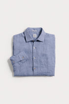 camicia Nomad puro lino SHLBLNCHS6 1 Raw 