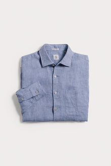 camicia Nomad puro lino SHLBLNCHS6 1 Raw 