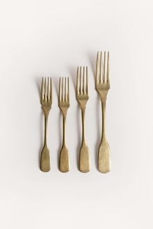 FORCHETTA TAVOLA BRICK LANE NKNIBL90205 RAW KnIndustrie 
