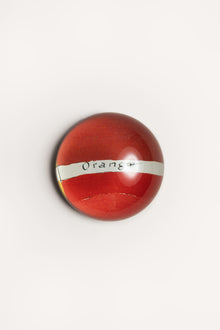 ORANGE DOME JDDMPWOR 1 John Derian 