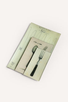 FORK TRAY JDRTFK23 1 John Derian 