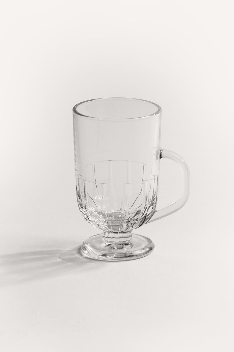 BICCHIERE LATTE FLORE<BR/> LR643401 1 La Rochere 