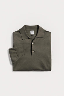 Polo Fitz  cotone cashmere KNPLSCWGRS6 071 Raw 