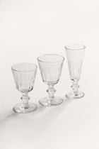 CALICE FLUTE PERIGORD<BR/> LR621101 RAW La Rochere 
