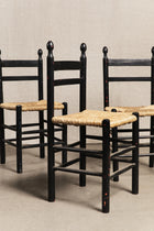 Sedia rustica da campagna SED0159 1 Raw 