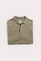 Polo Henley cotone cashmere KNPSSCWKAS6 441 Raw 