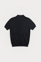Polo Henley  cotone cashmere KNPSSCWCHS6 305 Raw 