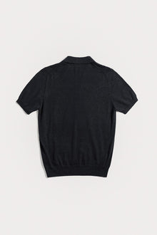 Polo Henley  cotone cashmere KNPSSCWCHS6 305 Raw 