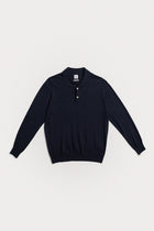 Polo Fitz cotone cashmere KNPLSCWBLS6 110 Raw 