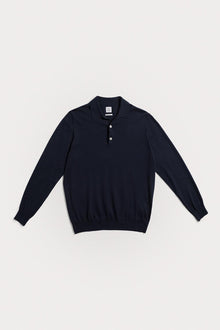 Polo Fitz cotone cashmere KNPLSCWBLS6 110 Raw 