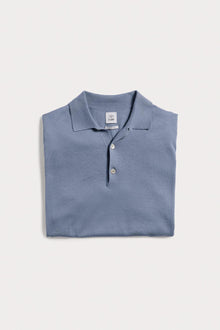 Polo Henley  cotone cashmere KNPSSCWSTS6 422 Raw 