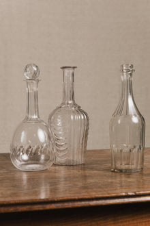 Caraffa in vetro VET1415 1 Raw 