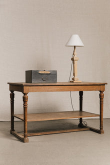 Tavolo Drapier in rovere<BR/> TAV0616 1 Raw 