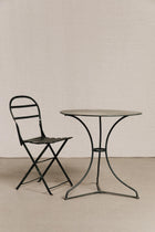 Tavolo da giardino tondo<BR/> GAR1194 1 Raw 