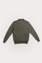 Polo Fitz  cotone cashmere KNPLSCWGRS6 071 Raw 