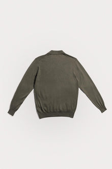 Polo Fitz  cotone cashmere KNPLSCWGRS6 071 Raw 