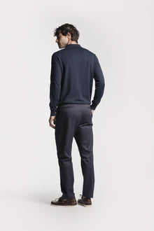 Pantalone Lawrence  cotone 2 ply TRPLCDBLS6 69 Raw 