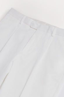 Pantalone Lawrence cotone 2 ply TRPLCDCRS6 01 Raw 