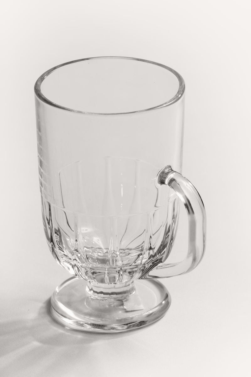 BICCHIERE LATTE FLORE<BR/> LR643401 1 La Rochere 