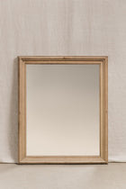 Specchio legno rustico SPE0688 1 Raw 