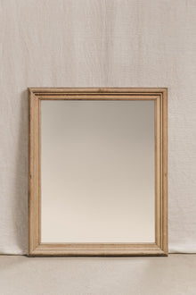 Specchio legno rustico SPE0688 1 Raw 