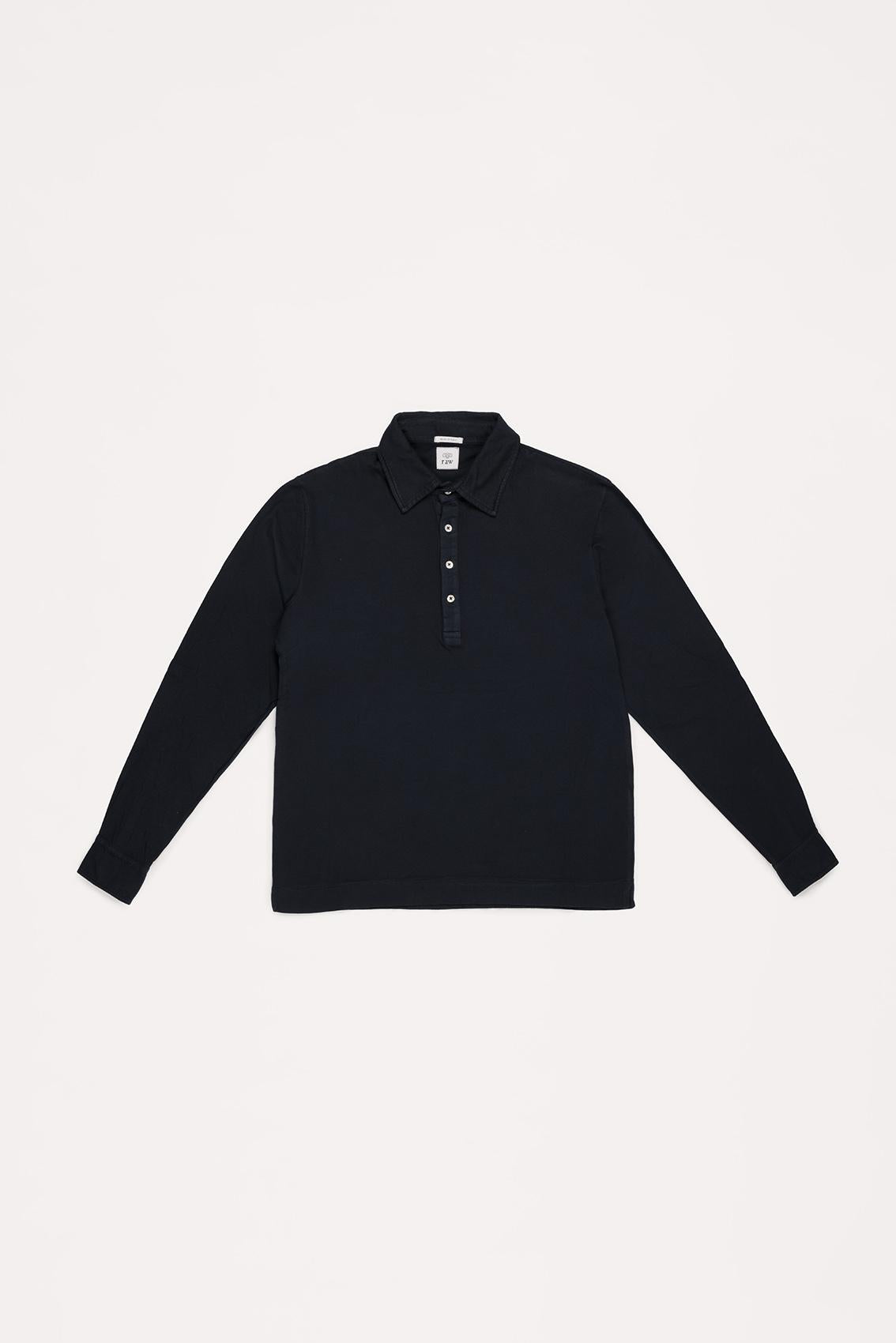 Polo Regata  puro cotone JYPLSCOBLS6 1 Raw 