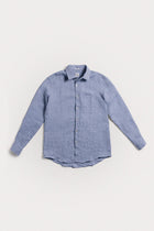 camicia Nomad puro lino SHLBLNCHS6 1 Raw 