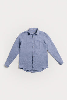 camicia Nomad puro lino SHLBLNCHS6 1 Raw 