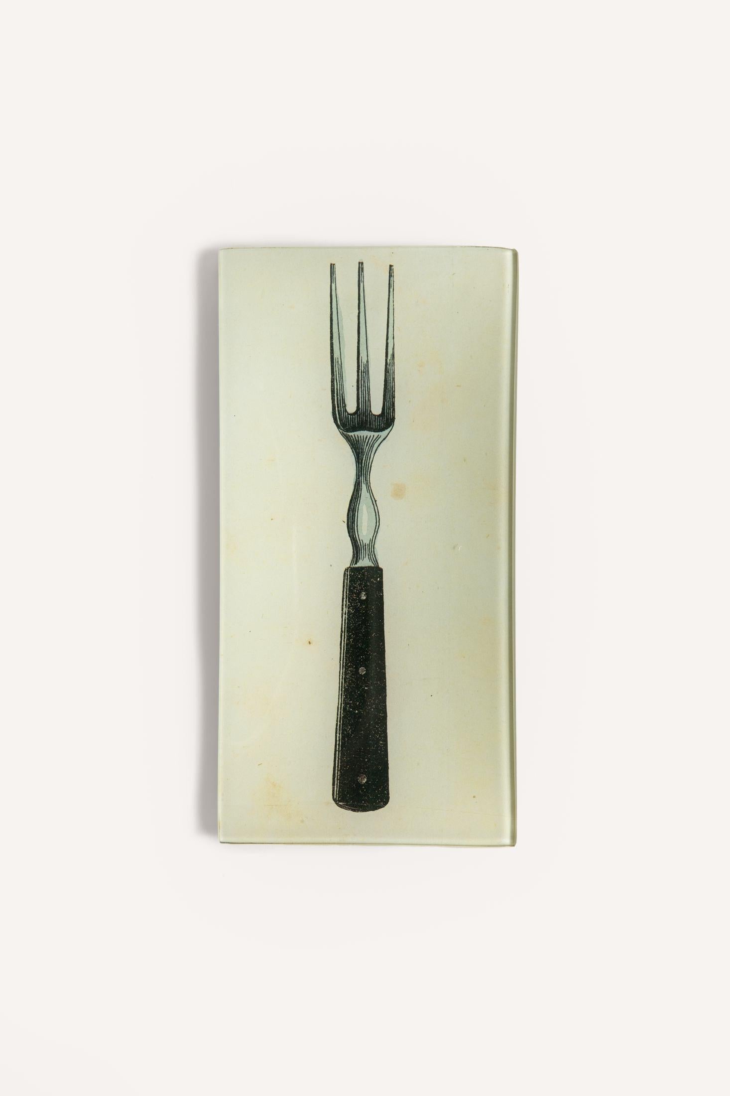 FORK TRAY JDRTFK23 1 John Derian 