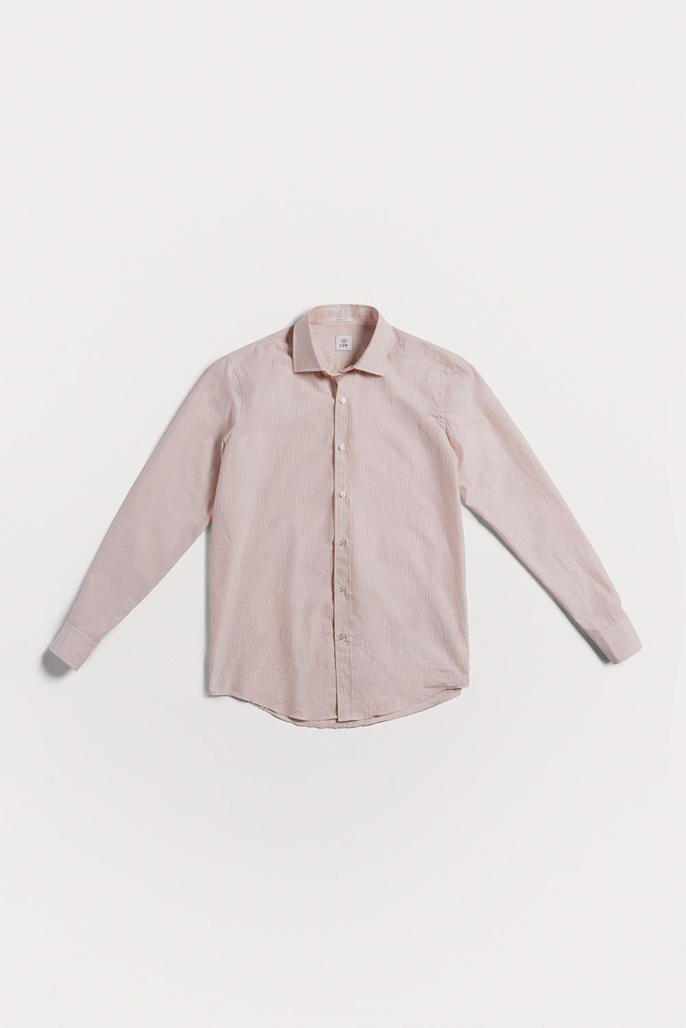 camicia Liberty cotone cashmere SHLBCCRRS6 1 Raw 