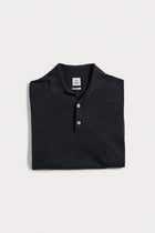 Polo Henley  cotone cashmere KNPSSCWCHS6 305 Raw 