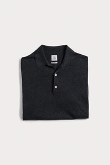 Polo Henley  cotone cashmere KNPSSCWCHS6 305 Raw 
