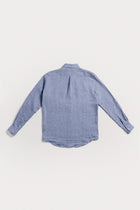 camicia Nomad puro lino SHLBLNCHS6 1 Raw 