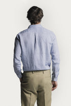 camicia Nomad puro lino SHLBLNCHS6 1 Raw 