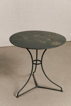 Tavolo da giardino tondo<BR/> GAR1194 1 Raw 