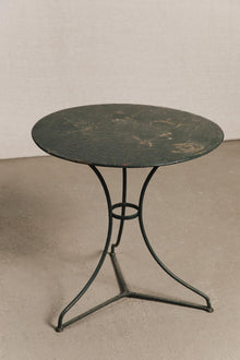Tavolo da giardino tondo<BR/> GAR1194 1 Raw 