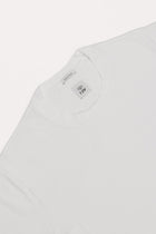 T-shirt Vela puro cotone JYTSCOWHS6 1 Raw 