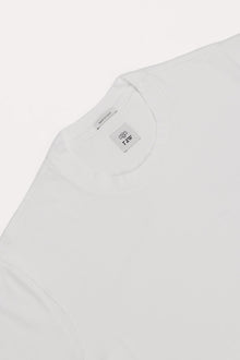 T-shirt Vela puro cotone JYTSCOWHS6 1 Raw 