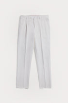 Pantalone Lawrence cotone 2 ply TRPLCDCRS6 01 Raw 