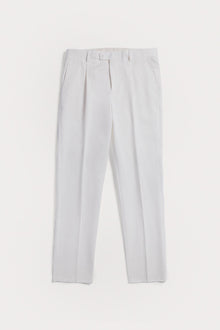 Pantalone Lawrence cotone 2 ply TRPLCDCRS6 01 Raw 