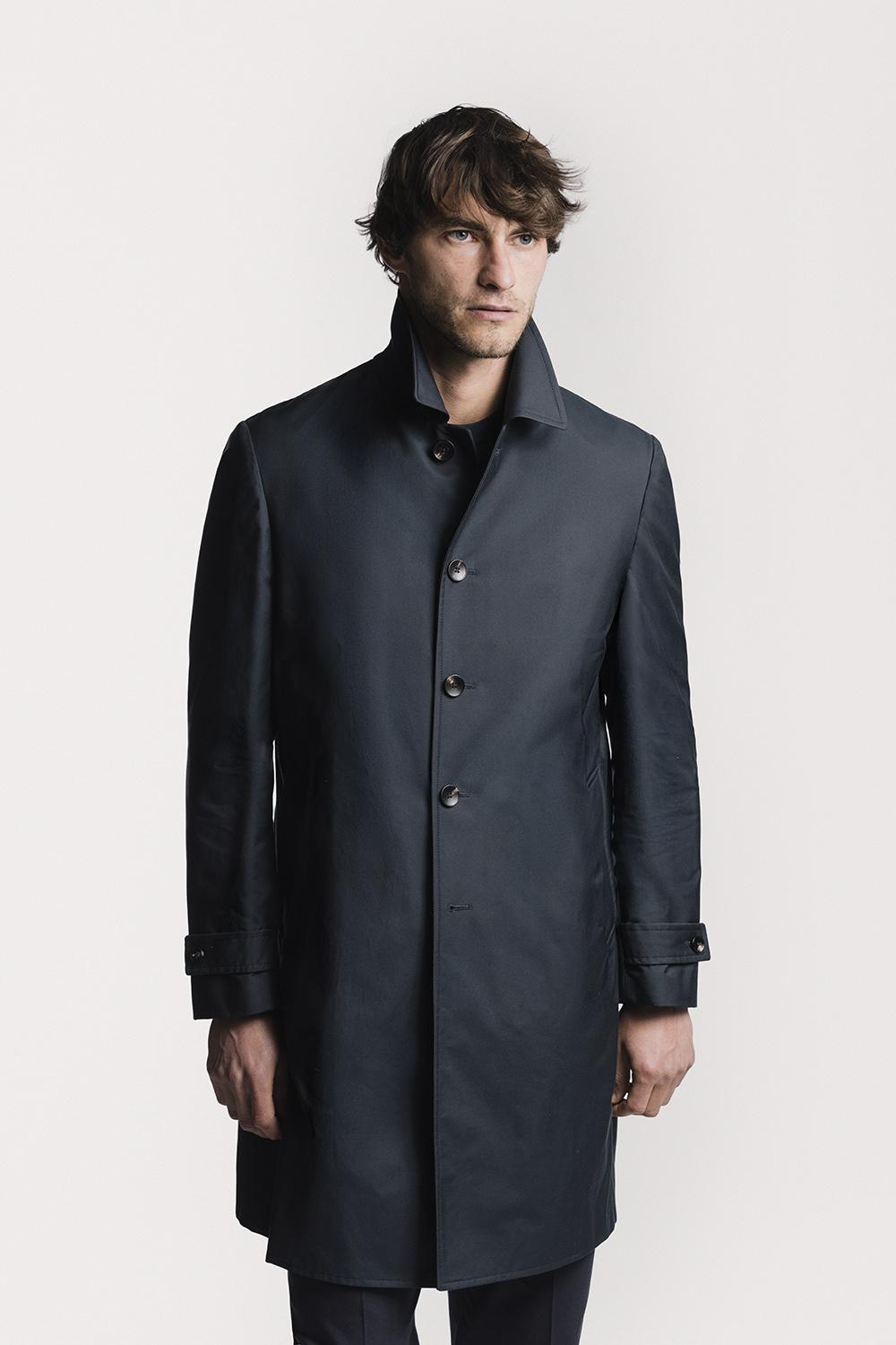 Impermeabile Turner  cotone tecnico CODUCNBLS6 69 Raw 