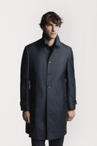Impermeabile Turner  cotone tecnico CODUCNBLS6 69 Raw 