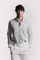 Pantalone Lawrence cotone 2 ply TRPLCDCRS6 01 Raw 