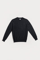 Girocollo Davis cotone e cashmere KNCRCWCHS6 305 Raw 